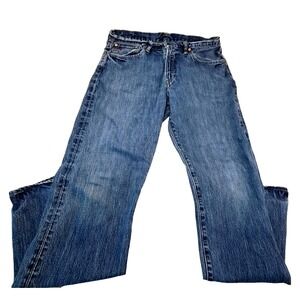 Vtg Polo Ralph Lauren Jeans Men 34 x 32 Classic Fit 867 Straight Leg Denim